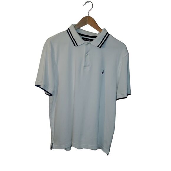 Nautica Polo Men's L - Picture 1 of 6